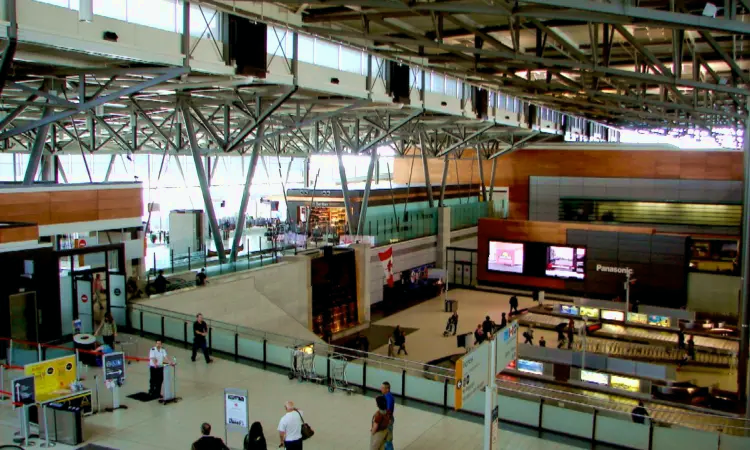 Internationale luchthaven Ottawa/Macdonald-Cartier