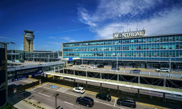Mezinárodní letiště Montreal-Pierre Elliott Trudeau