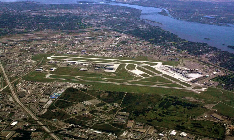 Montreal-Pierre Elliott Trudeau Uluslararası Havaalanı