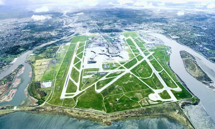 Διεθνές Αεροδρόμιο του Βανκούβερ
