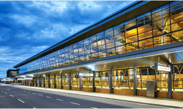 Международный аэропорт Калгари