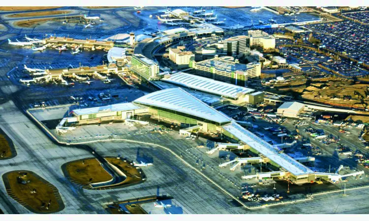 Mezinárodní letiště Calgary