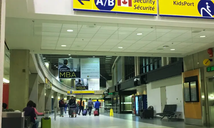 Calgary internationella flygplats