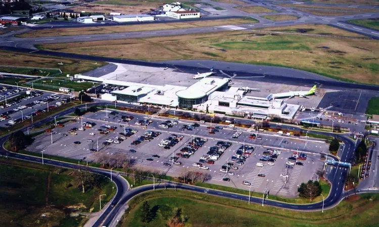 Victoria International Airport
