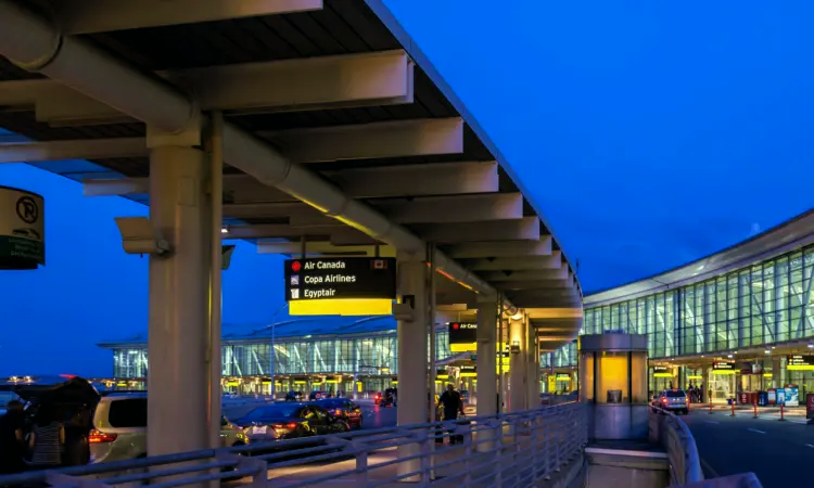 Διεθνές Αεροδρόμιο Pearson του Τορόντο