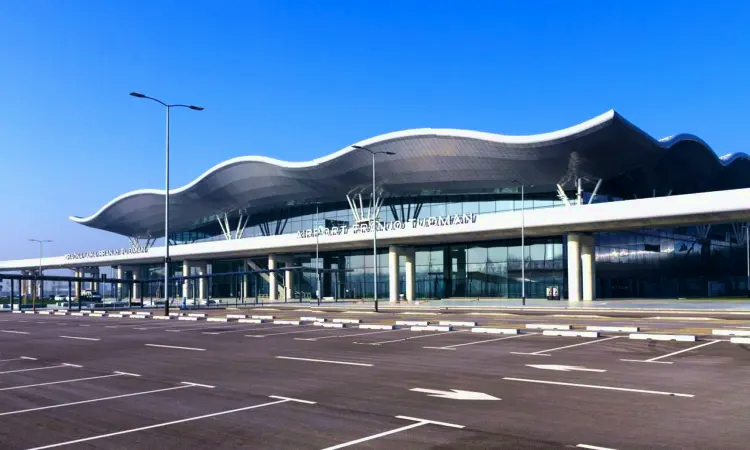 Aéroport de Zagreb