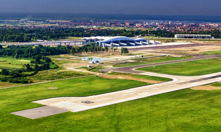 Zagreb flyplass