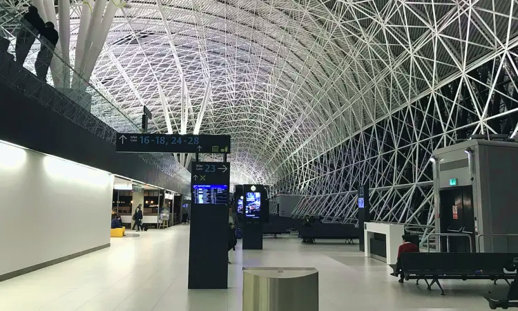 Luchthaven Zagreb
