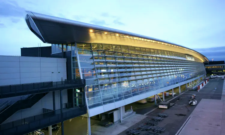Аеропорт Цюріха