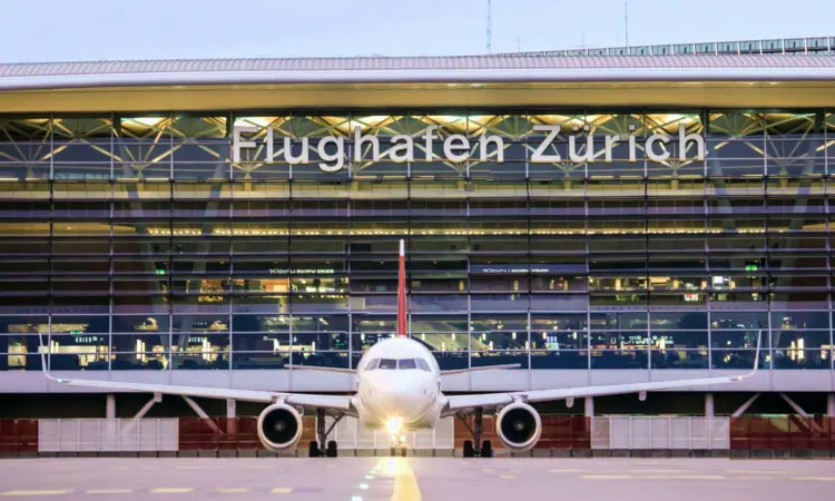 Zürih Havaalanı