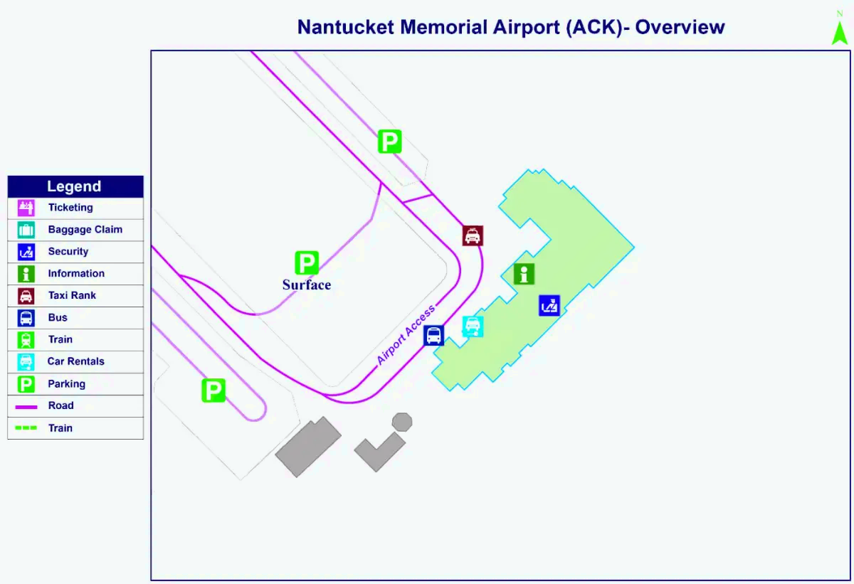 Aeroporto Memorial de Nantucket