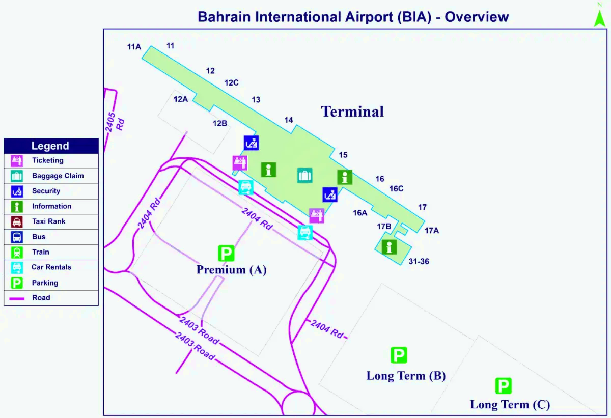 Bastia – Poretta Havaalanı