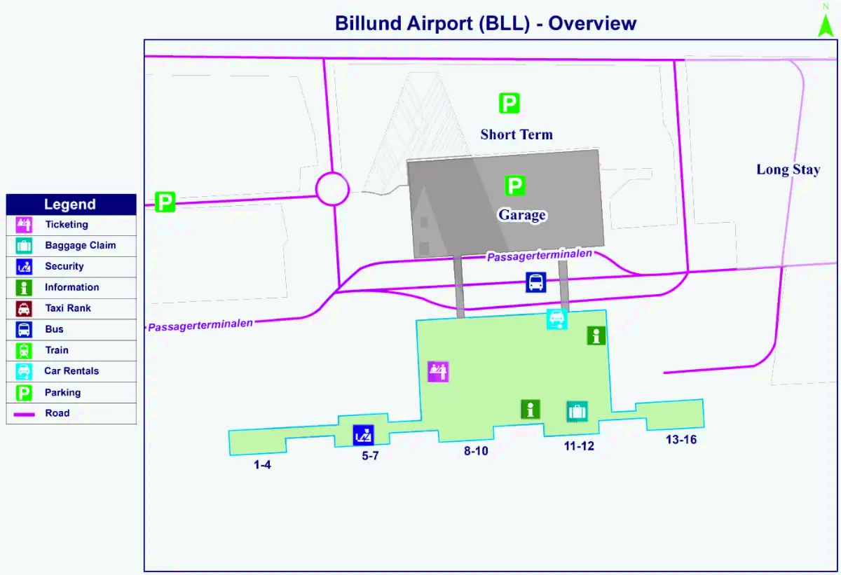 Αεροδρόμιο Billund