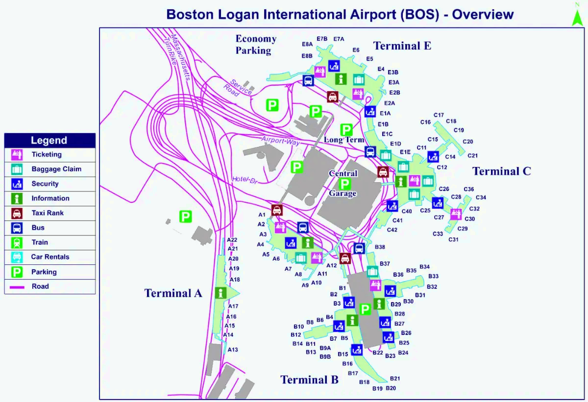 Logan Uluslararası Havaalanı