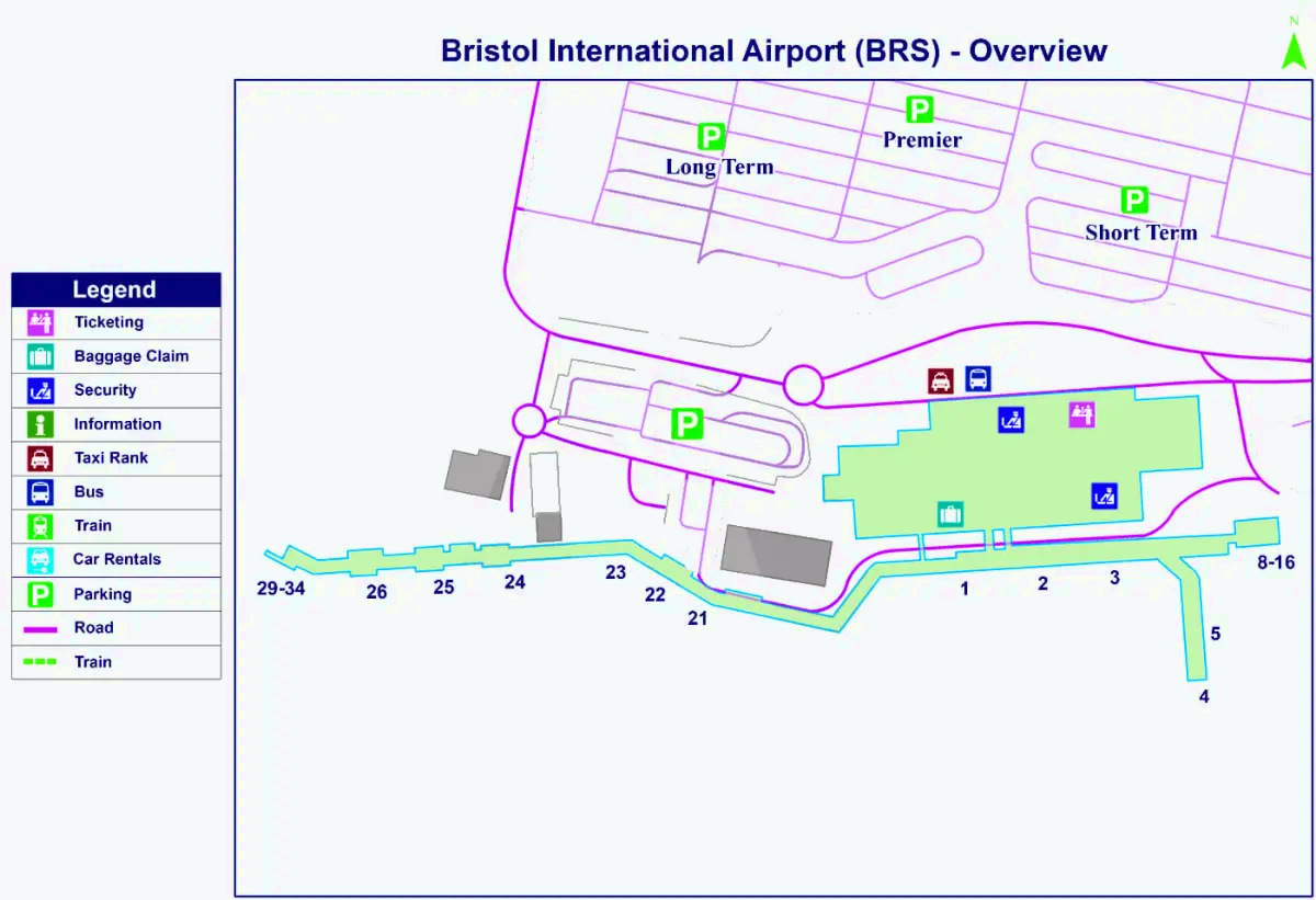 ブリストル国際空港