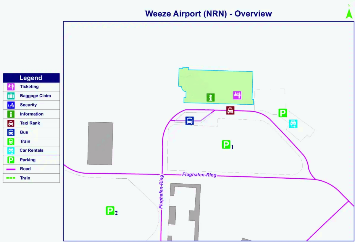 Aéroport de Weeze