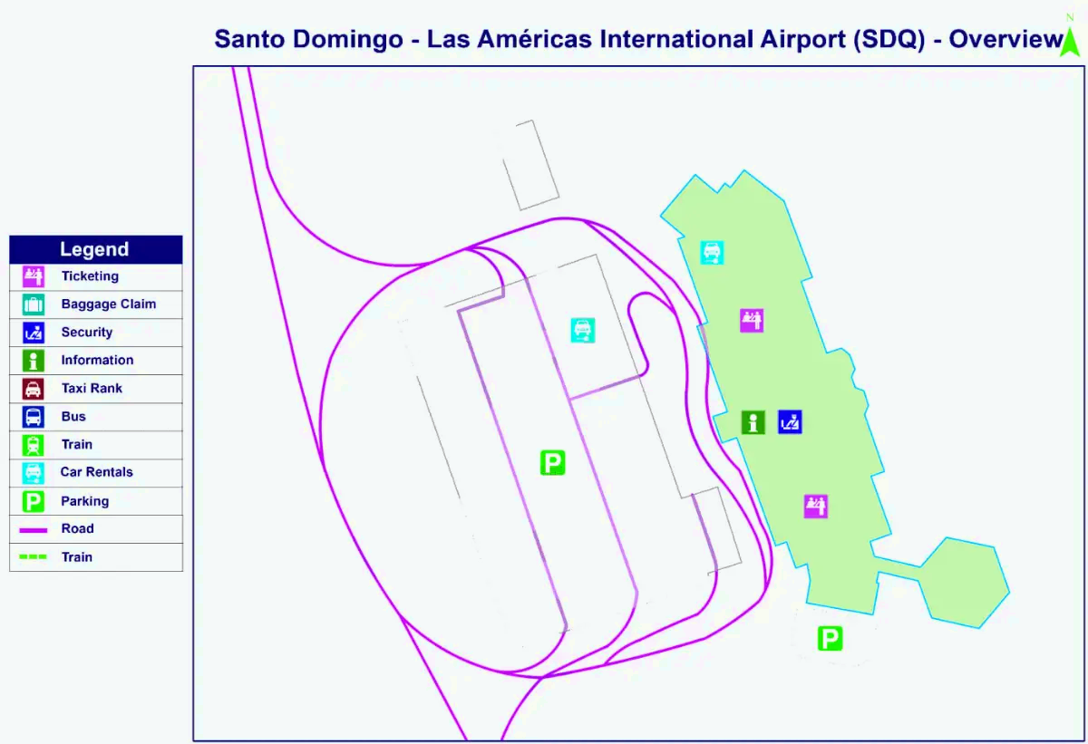 Διεθνές Αεροδρόμιο Las Américas