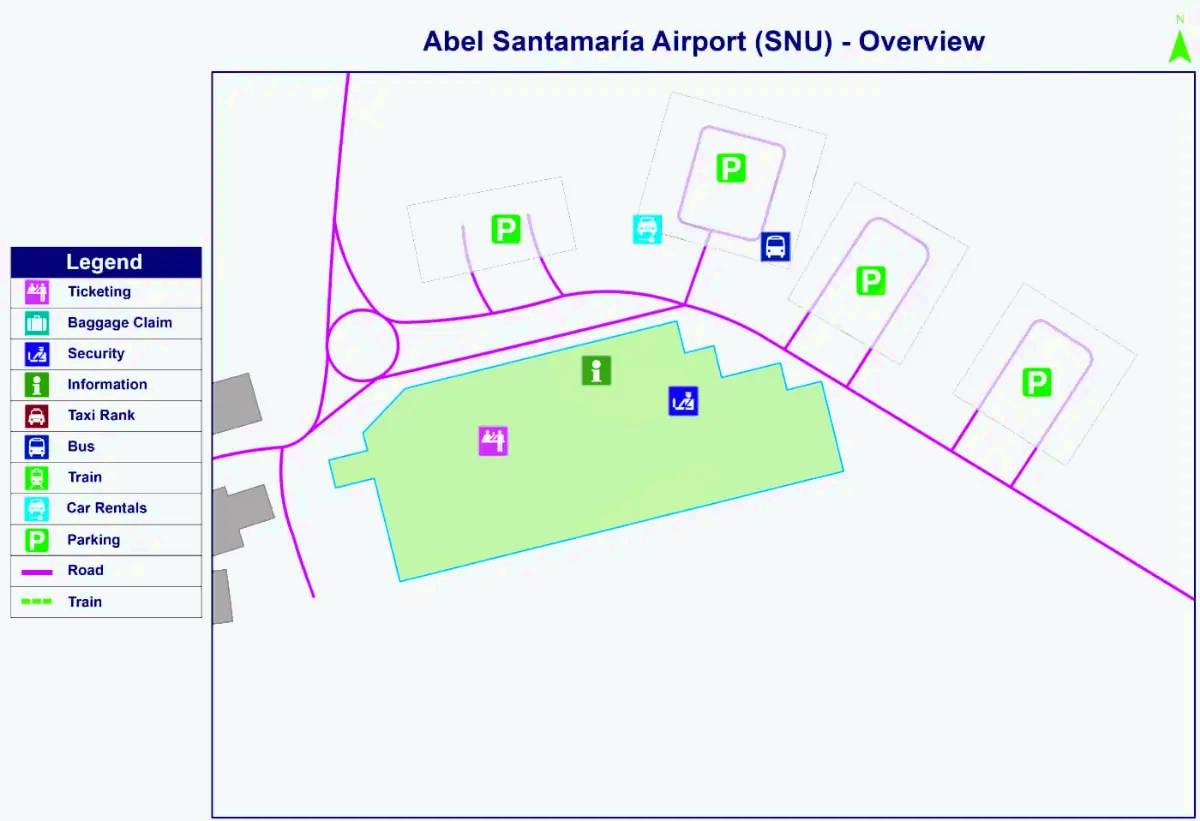 Аеропорт Абель Сантамарія