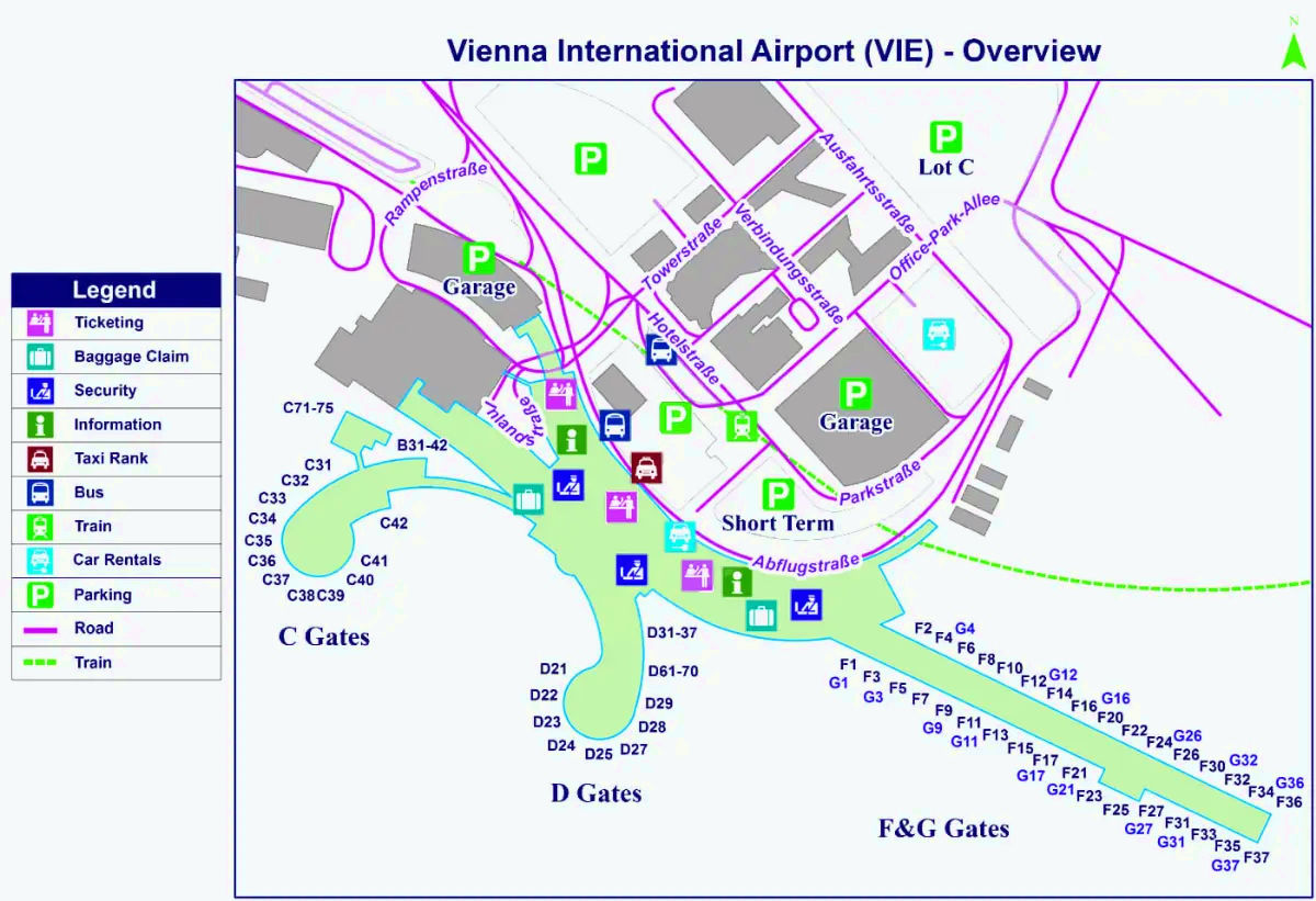Aeroporto internazionale di Vienna